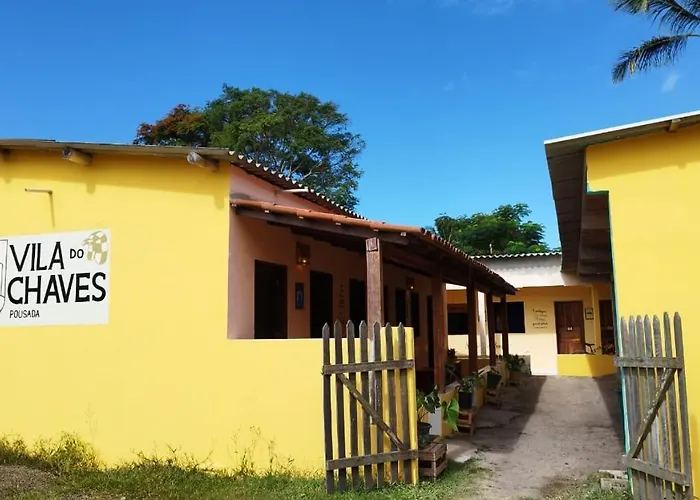 Vila Do Chaves Itaunas 