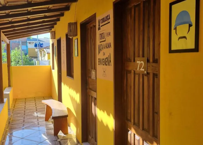 Vila Do Chaves Itaunas 